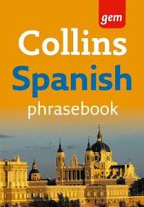 Easy Learning Spanish Phrasebook