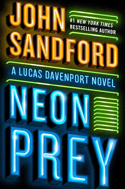  Neon Prey John Sandford