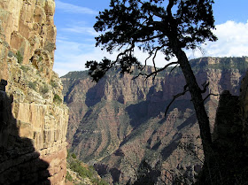 El Gran Cañon en el Grandview Trail