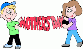 Mother's Day Cards and Clip Art Pictures