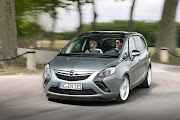 2012 Opel Zafira