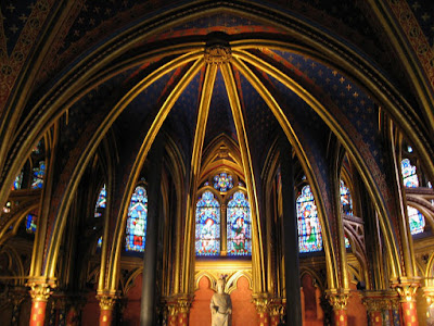 Sainte Chapelle Paris