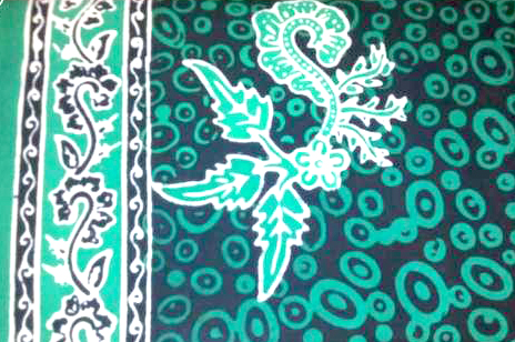 Contoh Gambar Batik Gajah Oling Ayumitoh