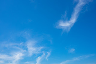 晴れの天気