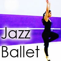 Aulas de Ballet e Jazz