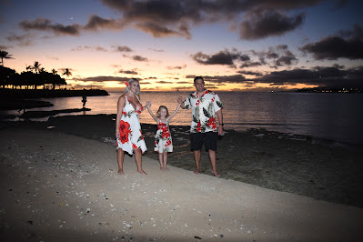 Ala Moana Sunset