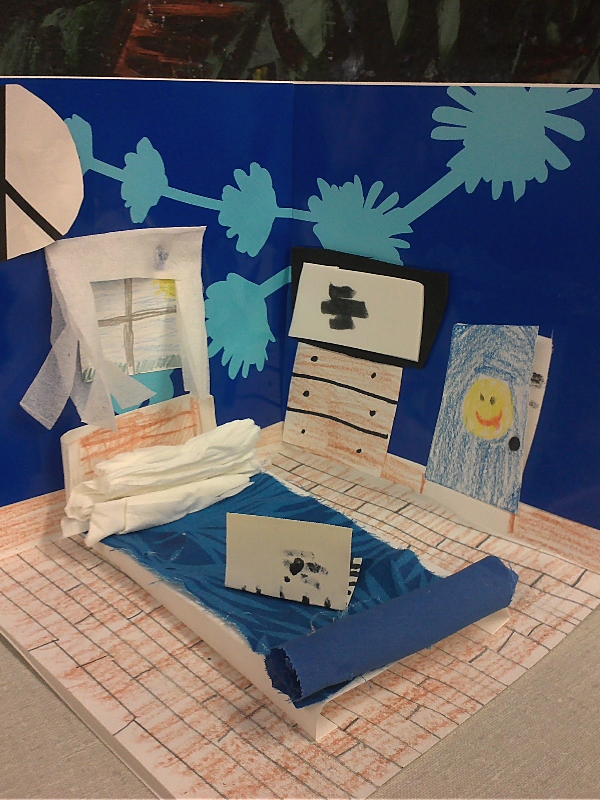 Mrs. Allen's Art Room: Van Gogh Bedrooms