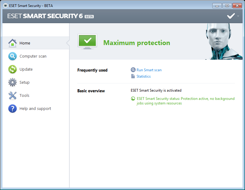 ESET NOD32 AntiVirus 8.0.304.0