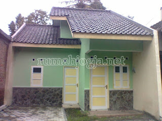 rumah murah dijual di jogja