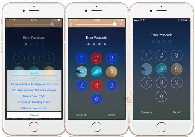 Cydia Faces pro