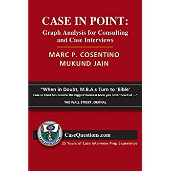 Download Case in Point: Graph Analysis for Consulting and Case Interviews PDF