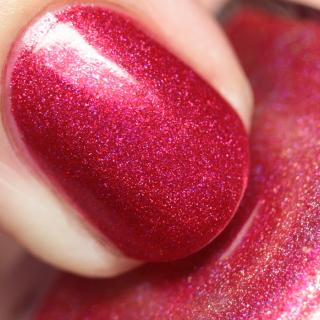 Grace-full Nail Polish Cherry Best Friends