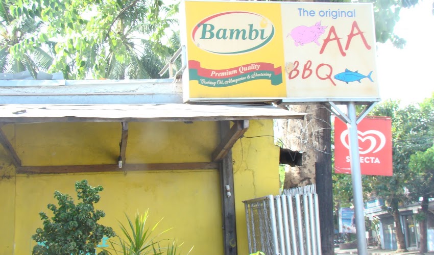 The Original AA’s BBQ in Cebu!