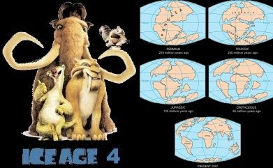 Ice Age 4 Continental Drift  - Best Movies 2012