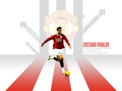 Cristiano Ronaldo-Ronaldo-CR7-Manchester United-Portugal-Transfer to Real Madrid-Wallpaper 1