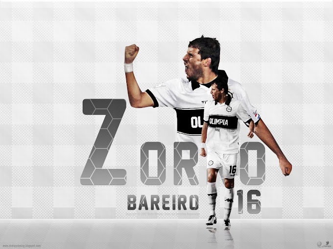 Fredy Bareiro v.7