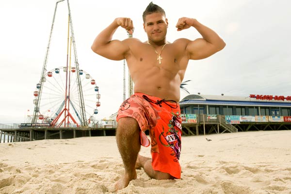 jersey shore ronnie. jersey shore ronnie.