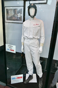 Christian Bale Ford v Ferrari Ken Miles costume