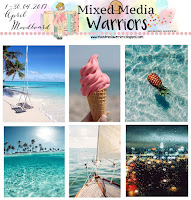 Wyzwanie MMW #15 - April Moodboard | MMW Challenge #15 Kwietniowy Moodboard