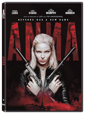 Anna 2019 Dvd