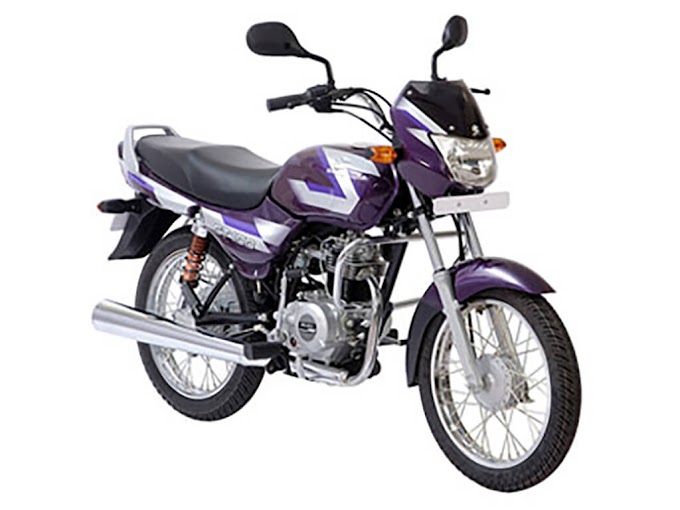 Bajaj CT100 ES Motorcycle Price in Bangladesh