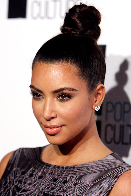 Kim Kardashian´s earrings