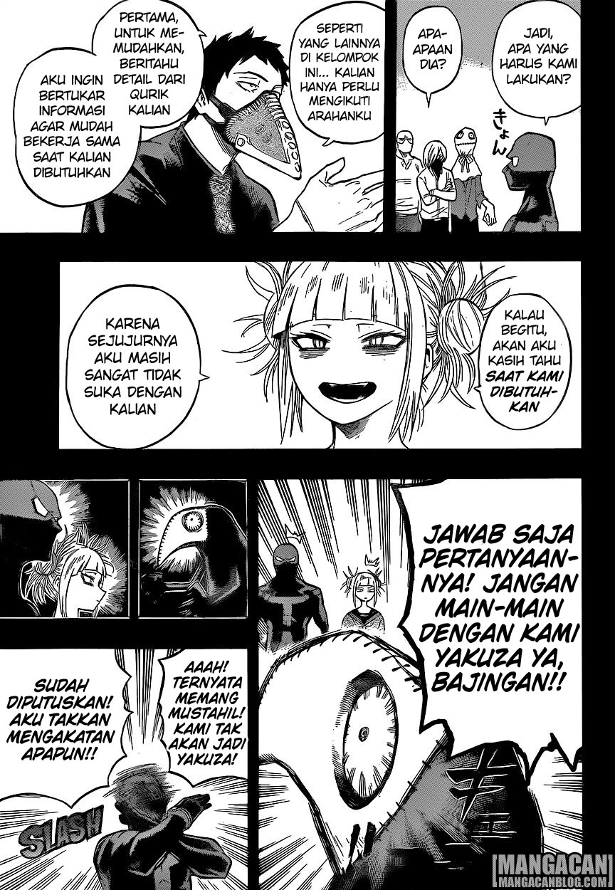 My Hero Academia Chapter 149 Bhs Indonesia_mangajo