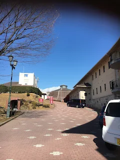 勝沼ぶどうの丘