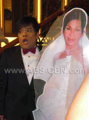 Star Magic Ball 2009 held last night