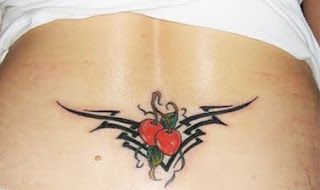 Weet and Fresh of Cherry Tattoos