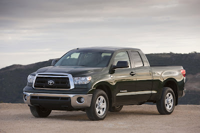 2011 Toyota Tundra Super Truck