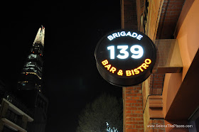 Brigade and Beyond Food, London Tooley Street
