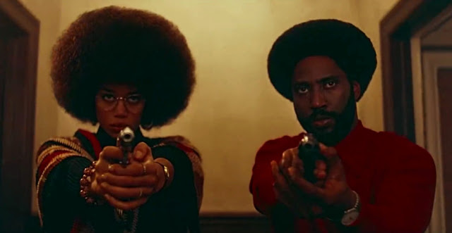 BlacKkKlansman: Film Review