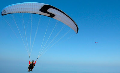 Turismo en Chile - Parapente y Deportes Aeronáuticos en Chile