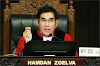 Mantan Ketua MK Hamdan Zoelva Khawatir Indonesia Mengarah ke Negara Rule by Law