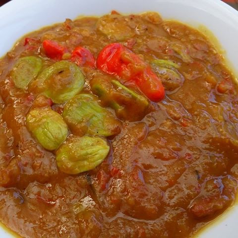 Sambel Duren Teman Makan Nan Endess  Aneka Resep dan Cara 