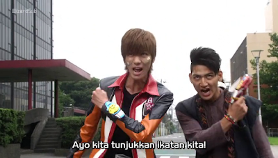 Ultraman Ginga S Movie : Showdown! The 10 Ultra Warriors Subtitle
Indonesia [V2]