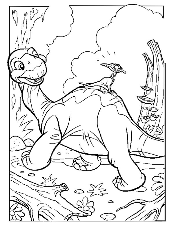 Download Dinosaurs Coloring pages Printable - Free Coloring Pages Printables for Kids