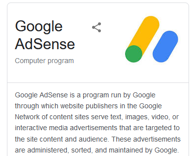 Cara Membuat Iklan Adsense Di Blog Terbaru