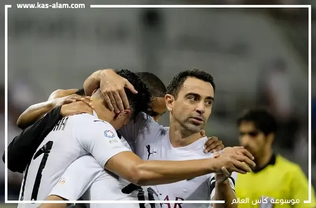 هداف الدوري القطري التاريخي