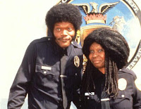 Leroy & Whoopi.