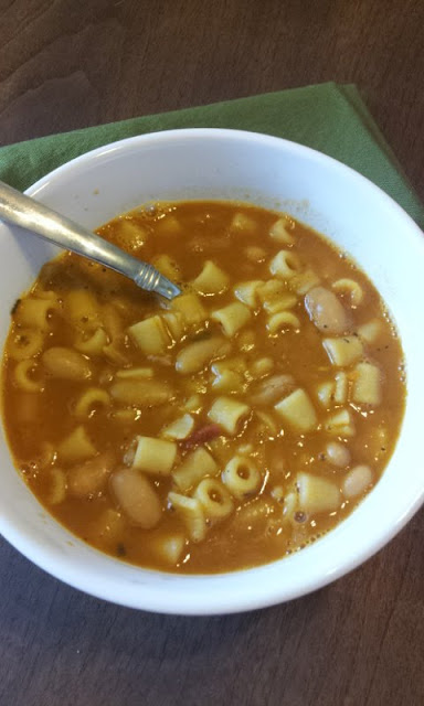 Pasta-Fagioli