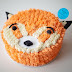 Red Panda Cake!