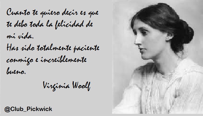 Letras Prestadas - Club Pickwick: La muerte de Virgina 