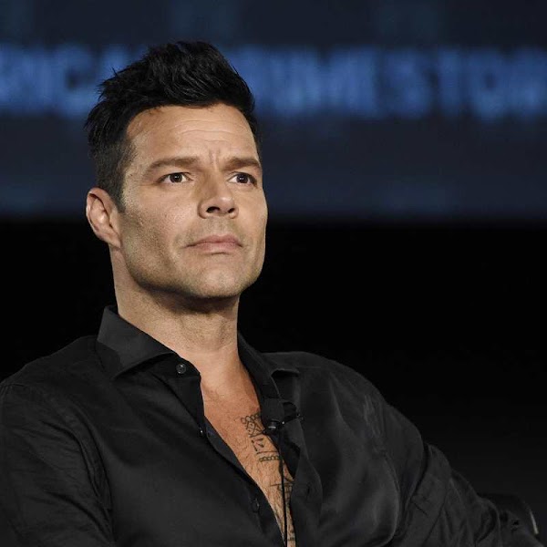 Ricky Martin: «Enfrentaré el proceso con la responsabilidad que me caracteriza»