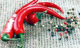 Benefits of Red Chili For Body Health