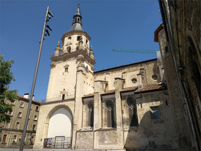 Santa María katedrala