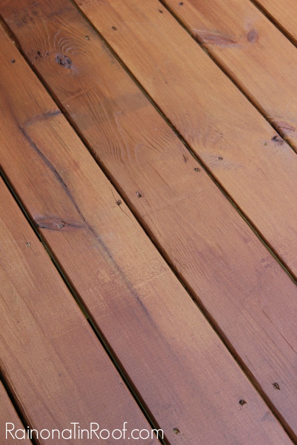 Stain For Pressure Treated Wood