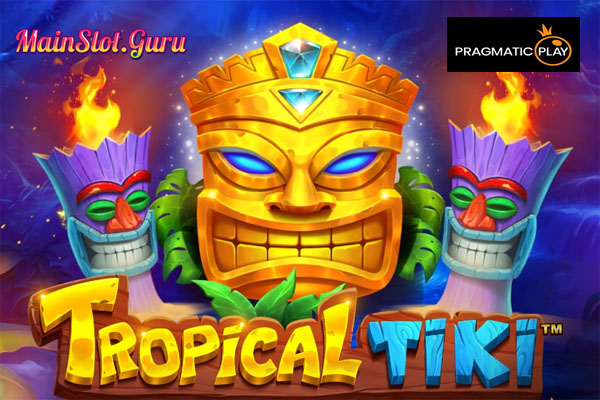 Main Gratis Slot Demo Tropical Tiki Pragmatic Play