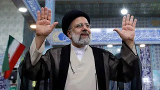 A cleric, politician, and judiciary, Who is Ibrahim Raisi, the eighth president of Iran?